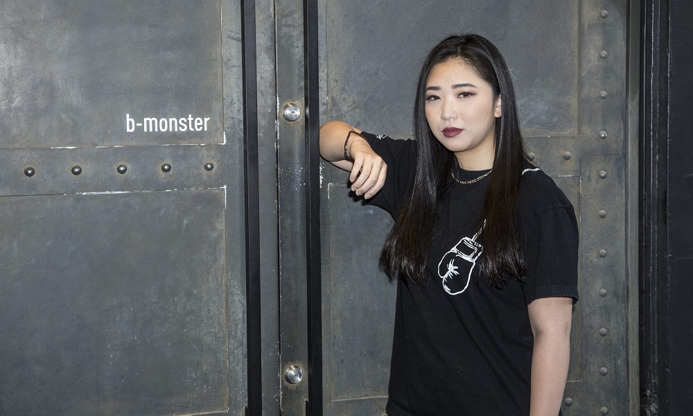 b-monster becky