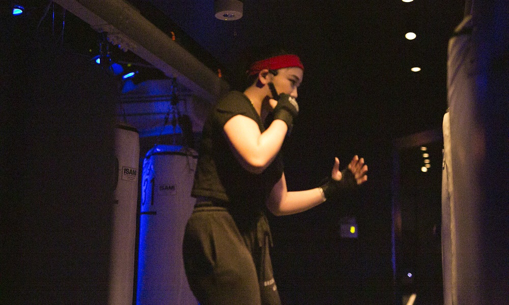 b-monster becky