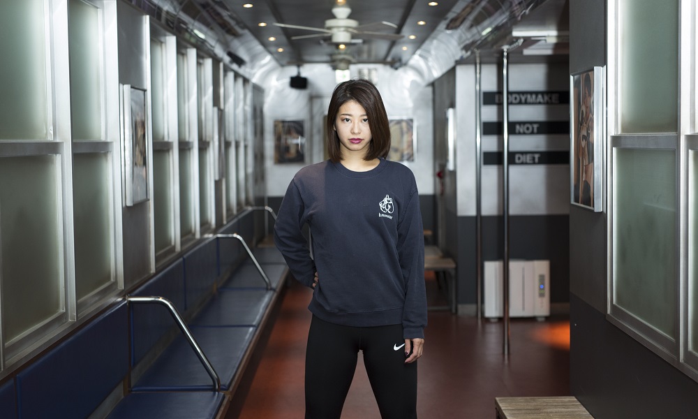 b-monster cathy