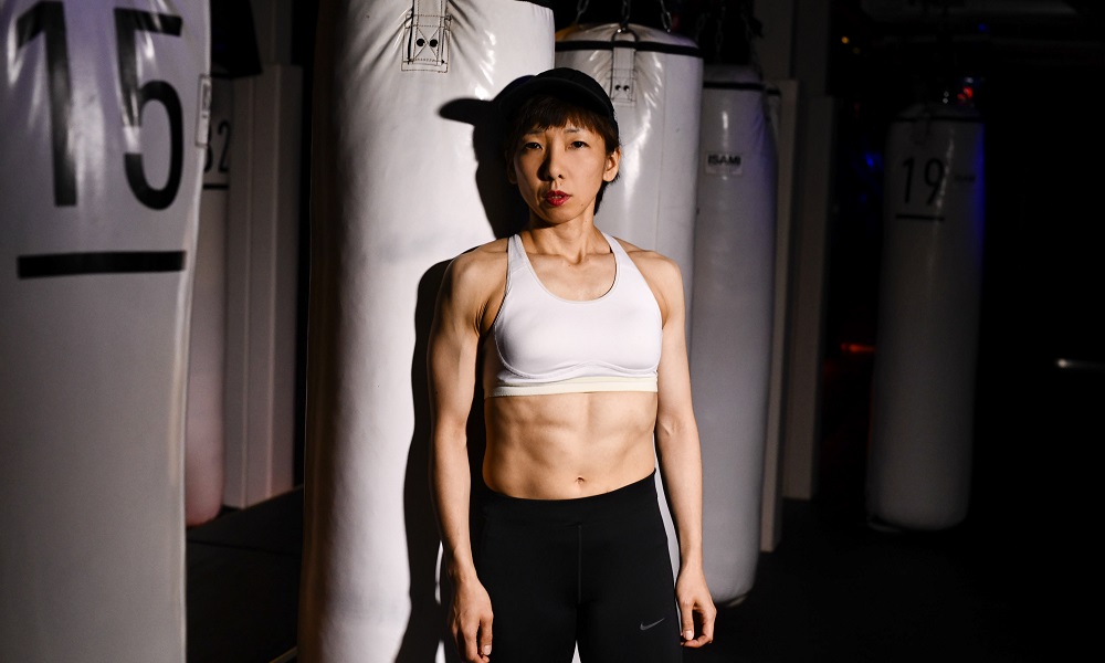 b-monster hiroko