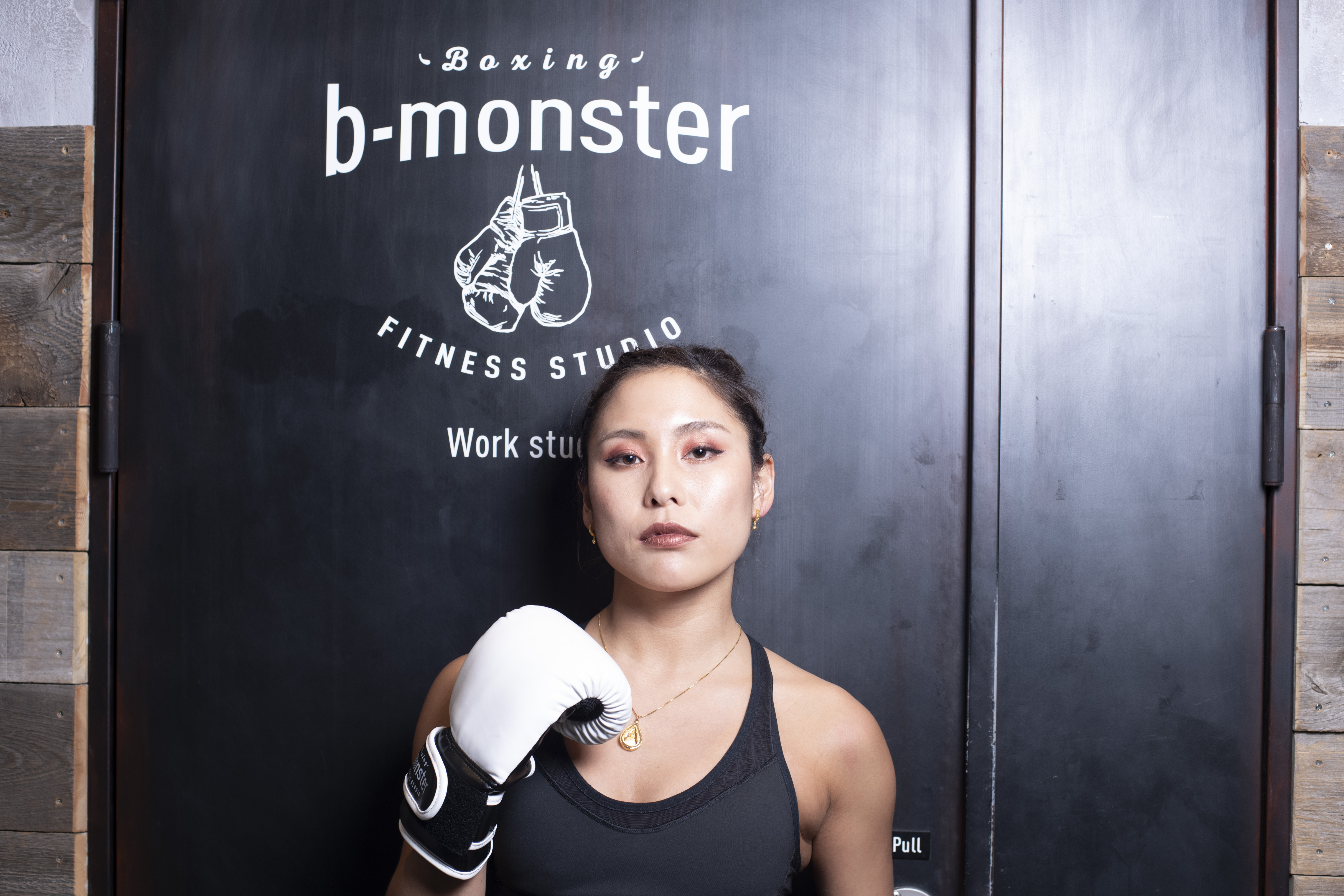 b-monsterインストラクターKIMIのインタビュー
