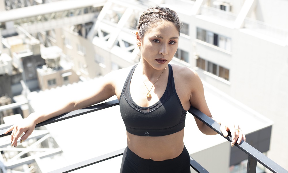 b-monsterインストラクターKIMIのインタビュー