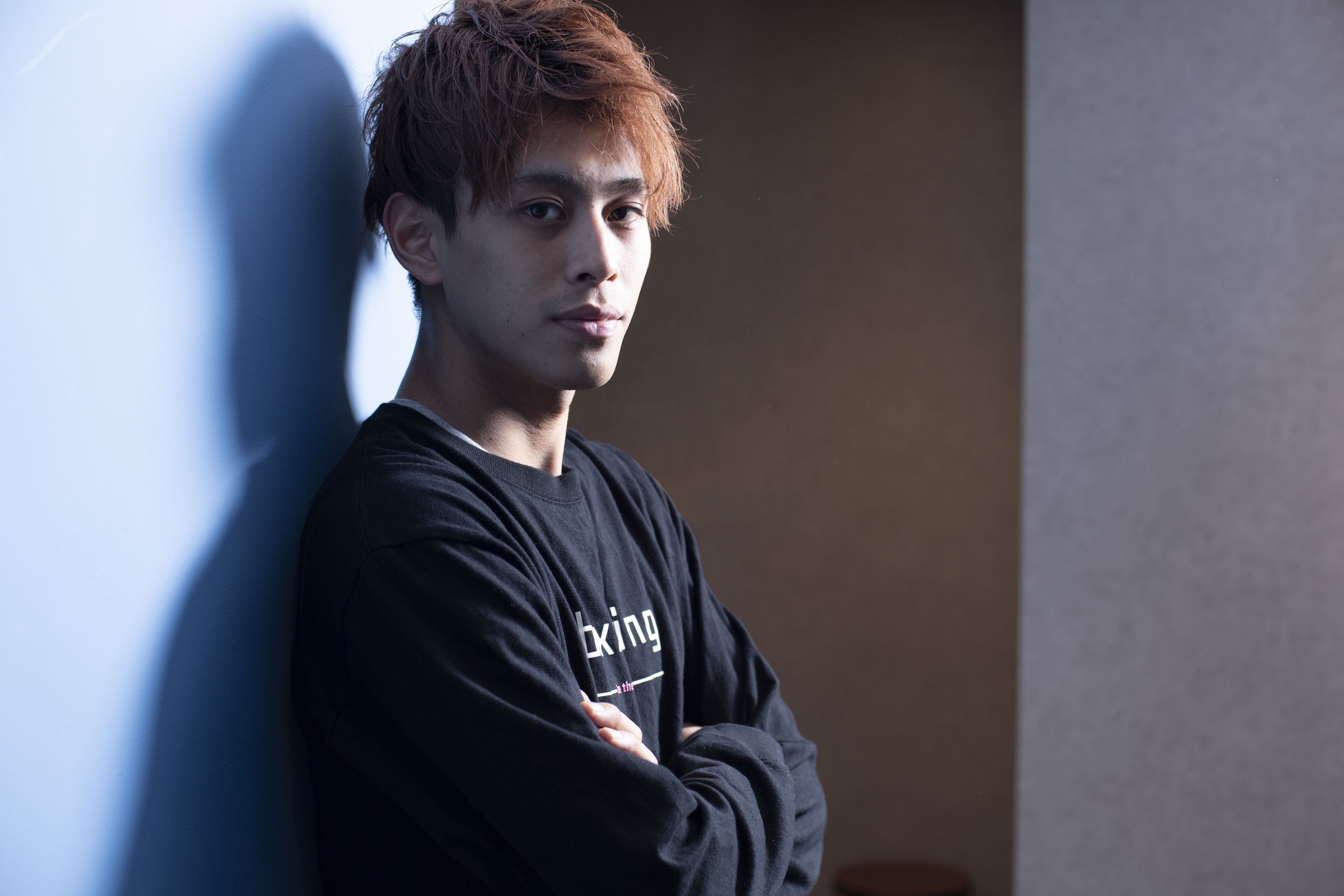 b-monsterインストラクターLEONのインタビュー