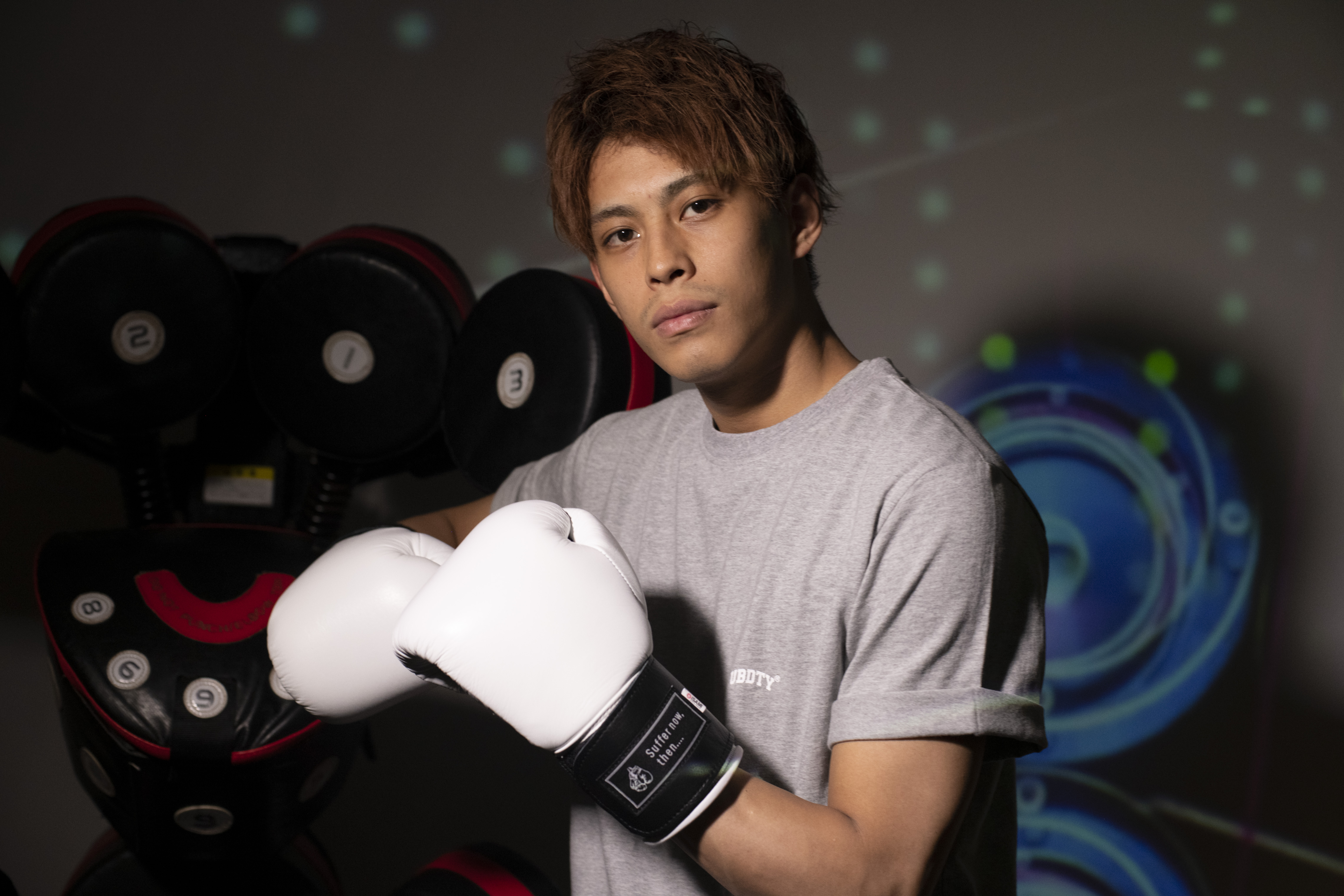 b-monsterインストラクターLEONのインタビュー