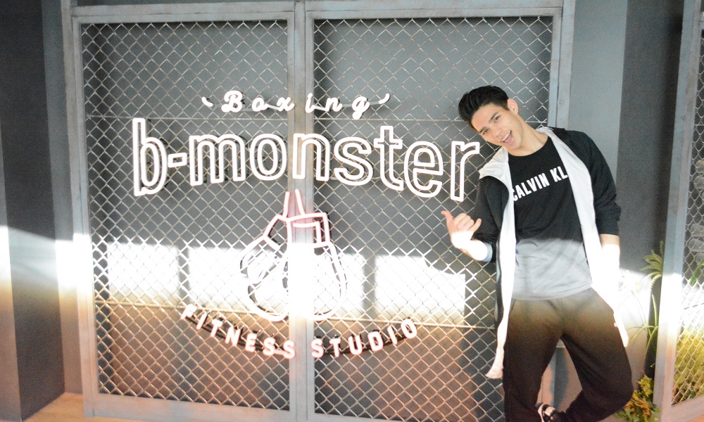 b-monster lucas