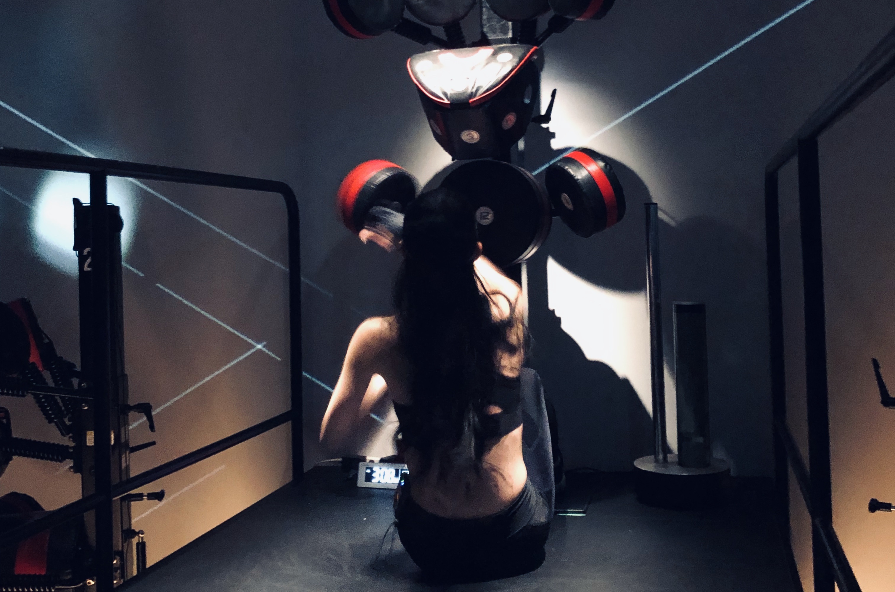 b-monsterインストラクターMARIのインタビュー