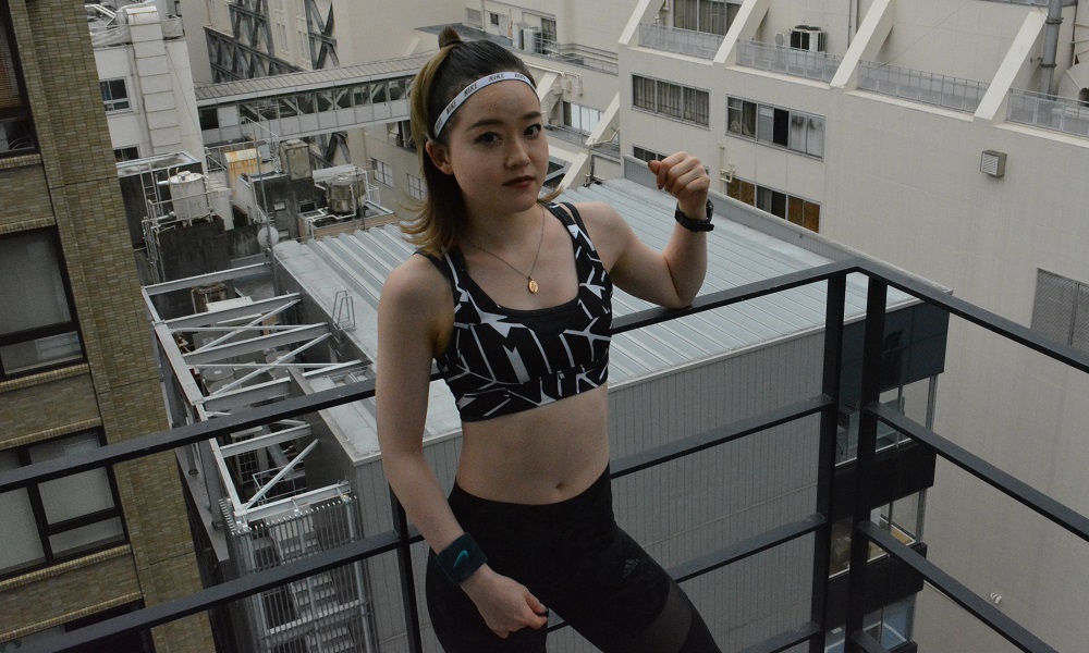 b-monsterインストラクターmiiyaのインタビュー