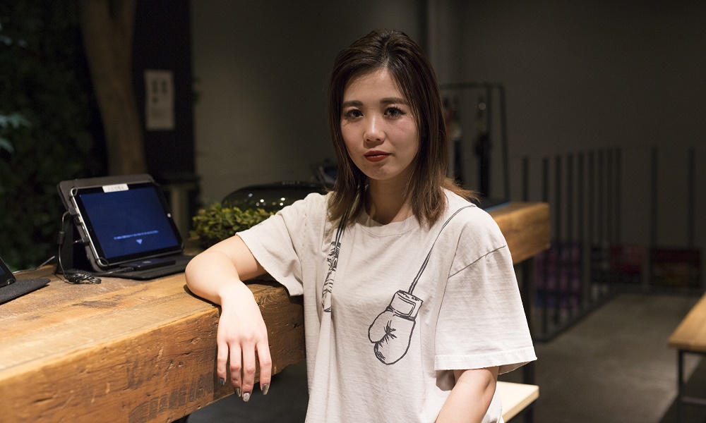 b-monster rina