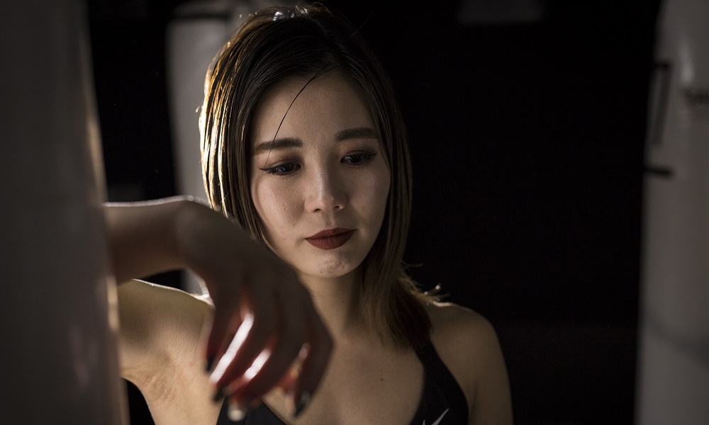 b-monster rina