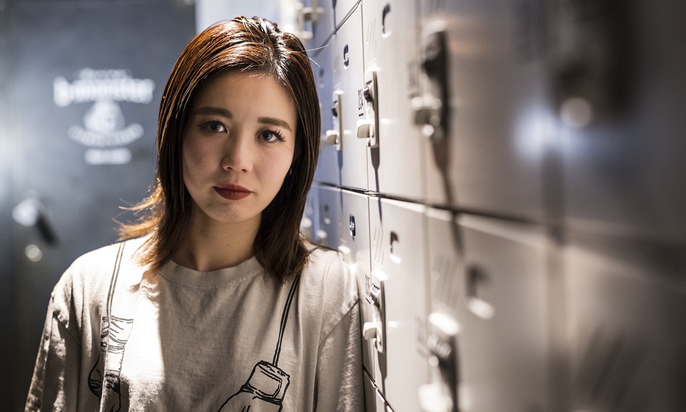 b-monster rina