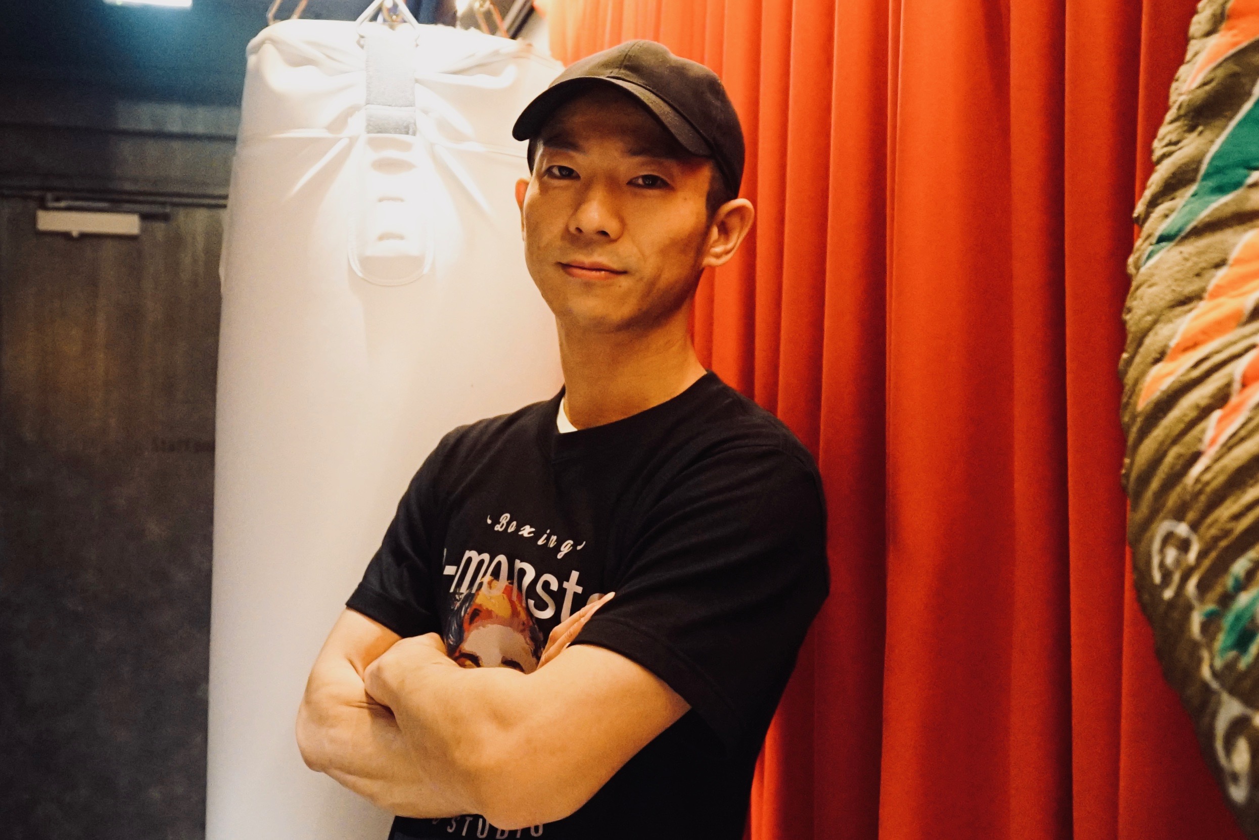 b-monsterインストラクターRoKiのインタビュー