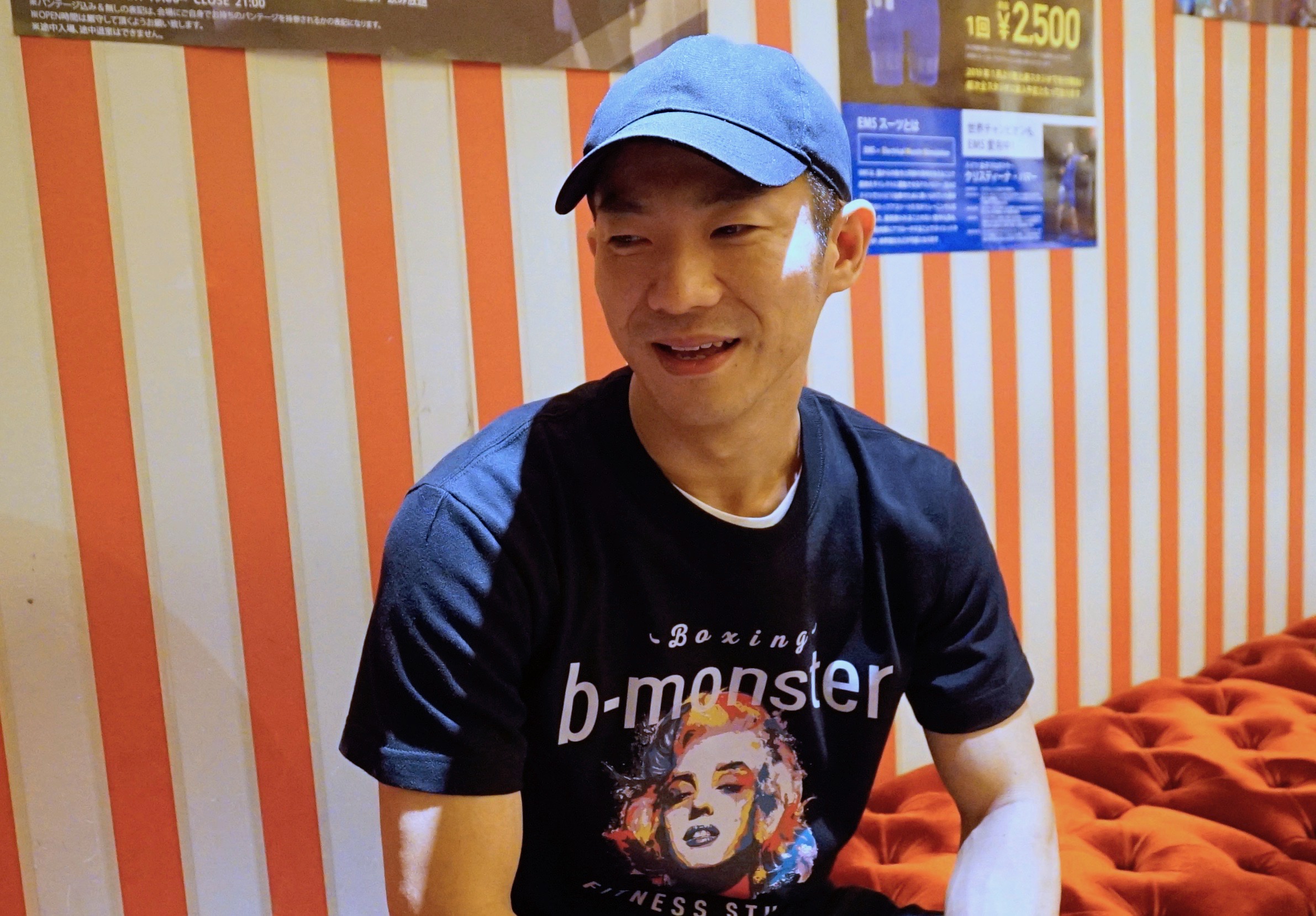 b-monsterインストラクターRoKiのインタビュー