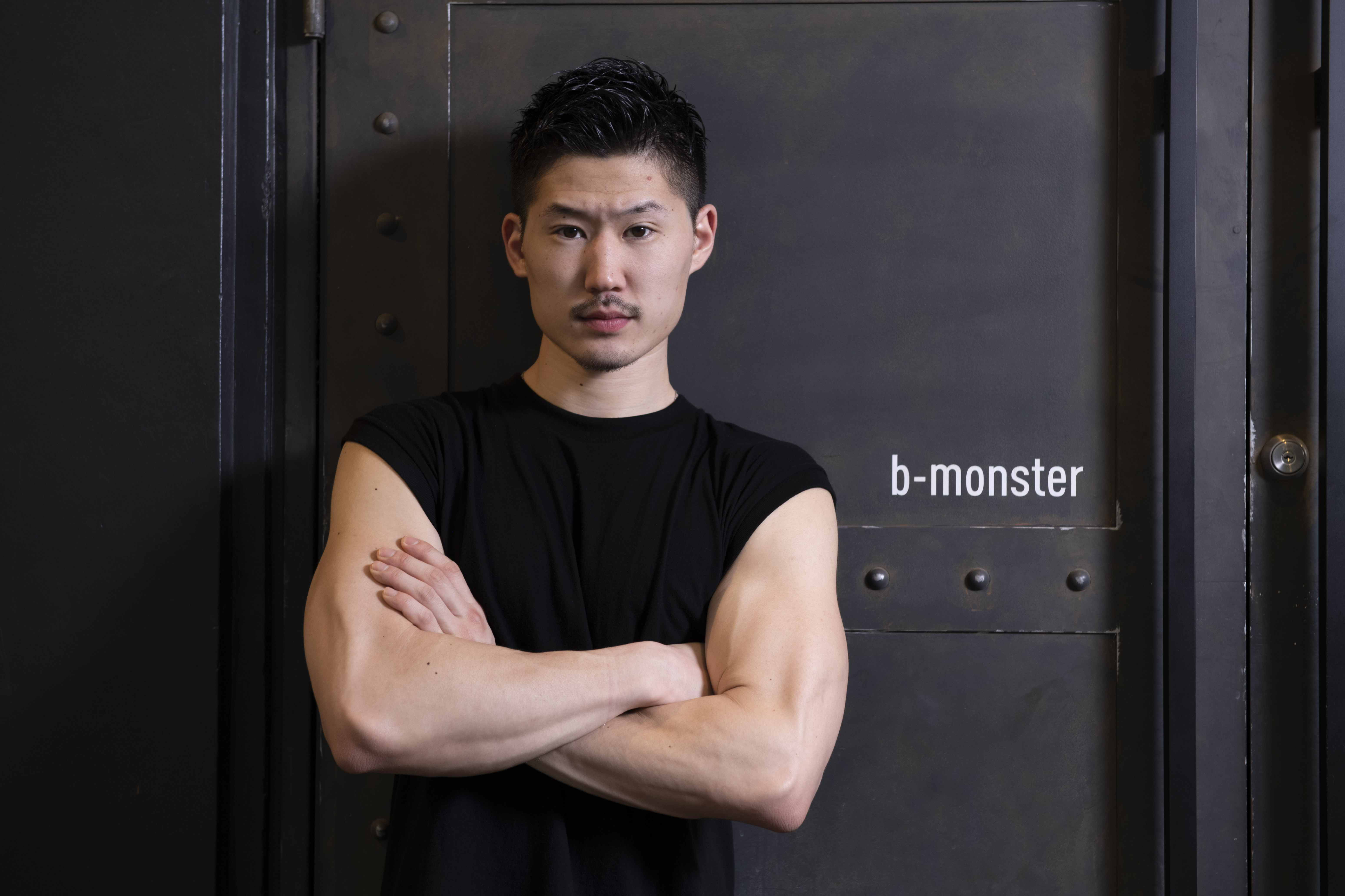 b-monsterインストラクターSHINのインタビュー