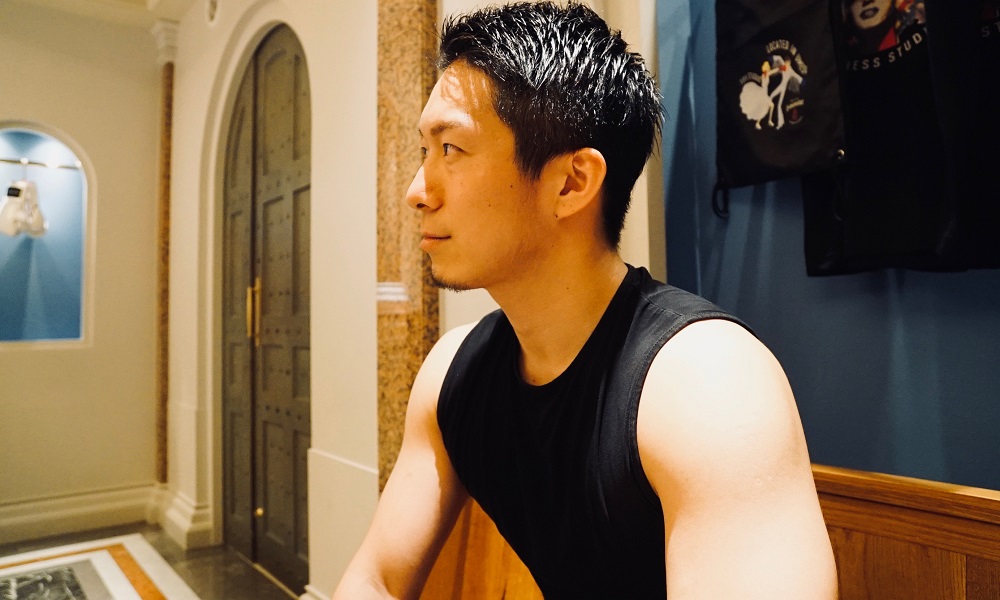 b-monsterインストラクターTOMOのインタビュー