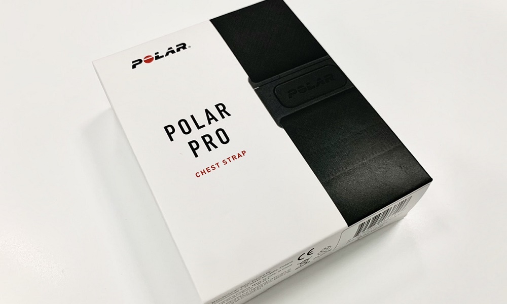 POLARPROチェストストラップ
