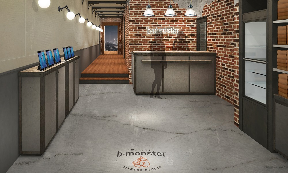 b-monster 台北