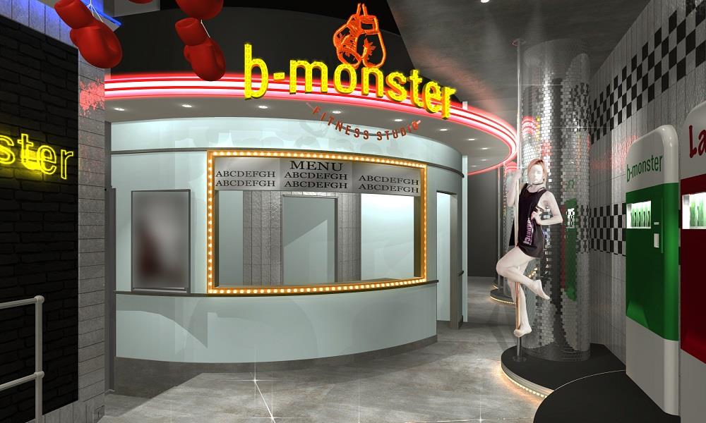 b-monster梅田スタジオ紹介