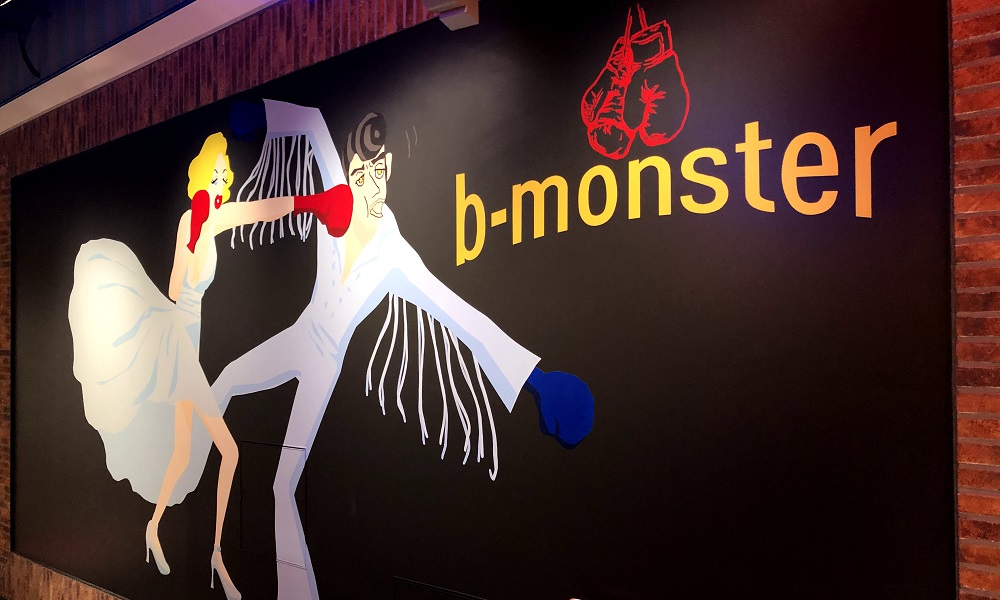 b-monster梅田スタジオ紹介