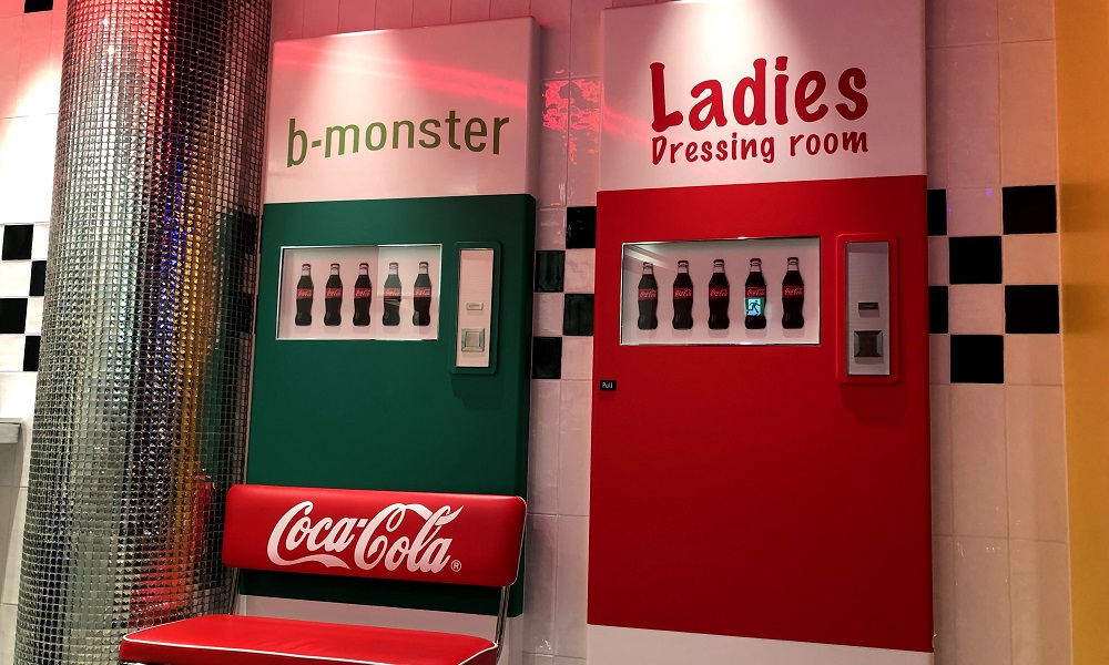 b-monster梅田スタジオ紹介