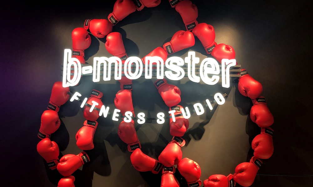 b-monster梅田スタジオ紹介